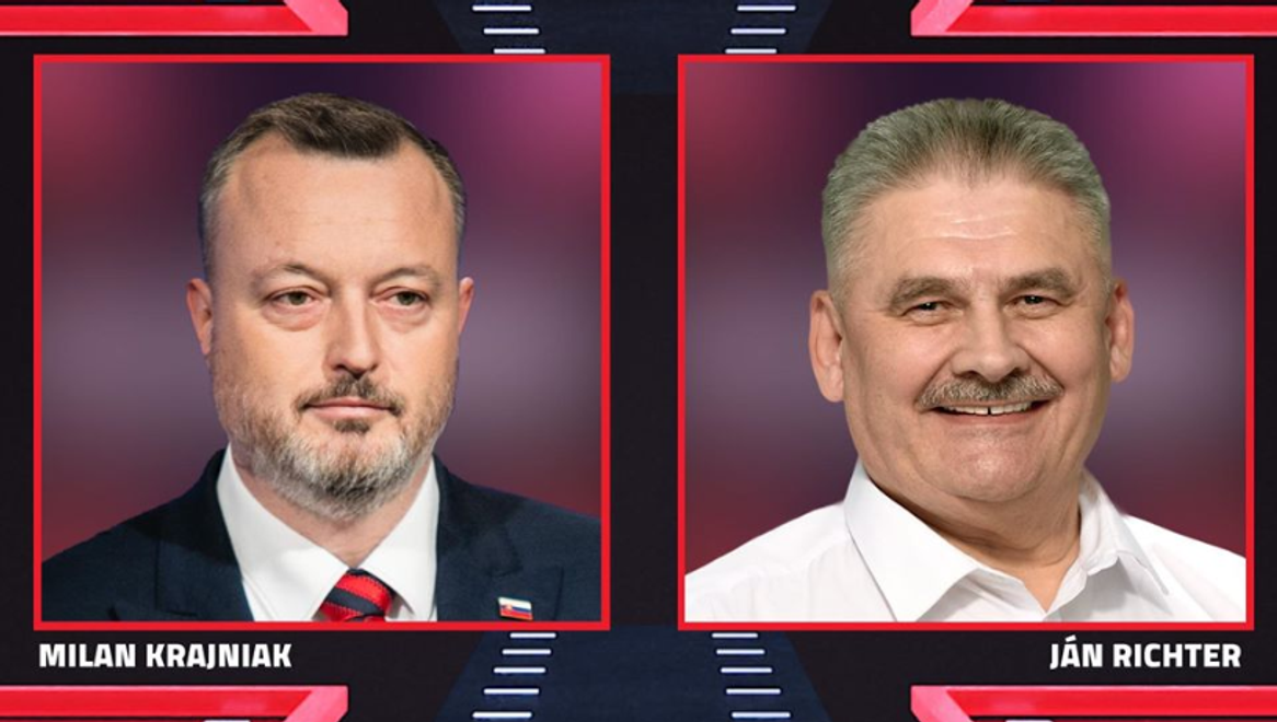 Súčasný minister proti bývalému: TIETO otázky dostali Milan Krajniak a Ján Richter!