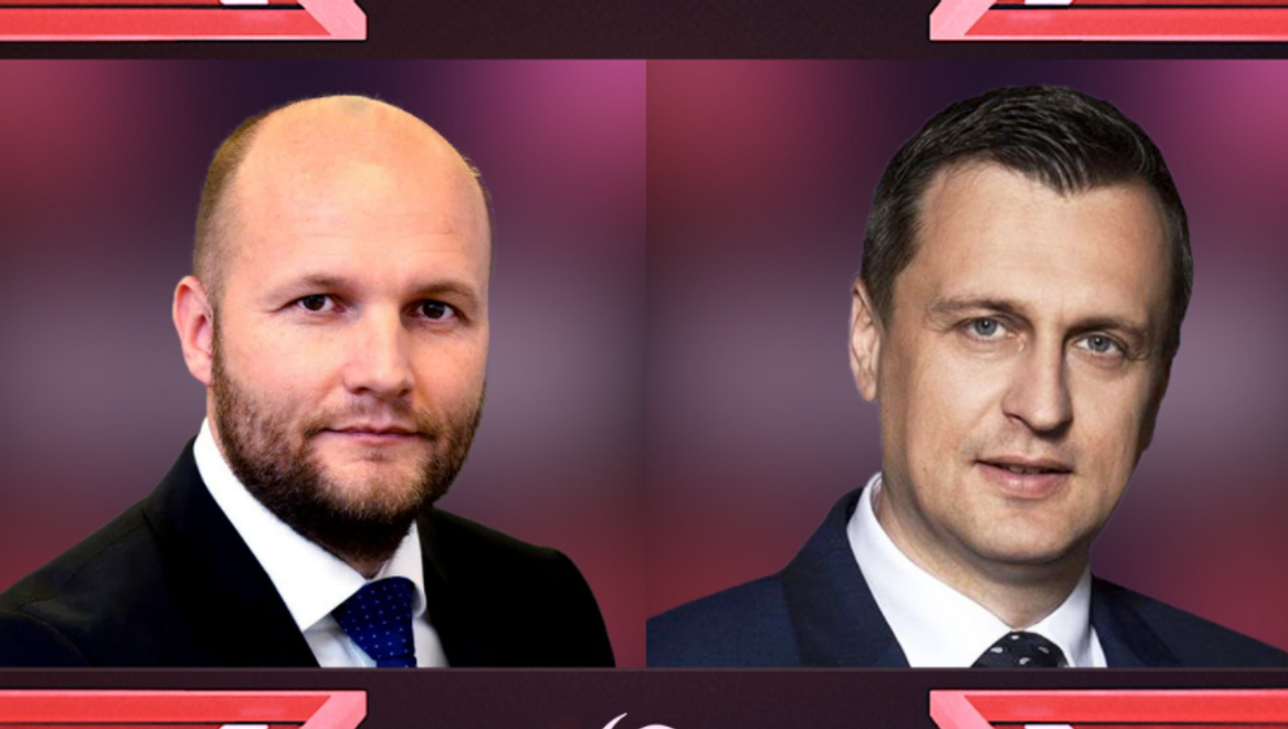 Duel Jaroslava Naďa a Andreja Danka: Na TOTO boli diváci zvedaví!