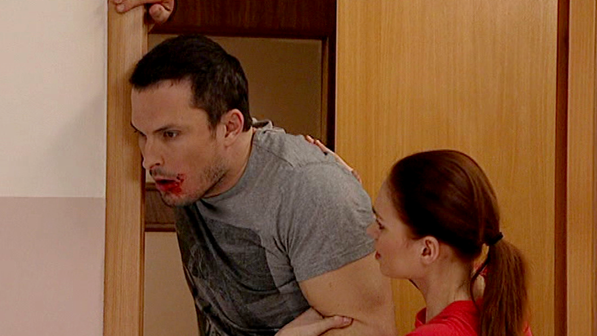 Maslákovi rozbijú hubu!