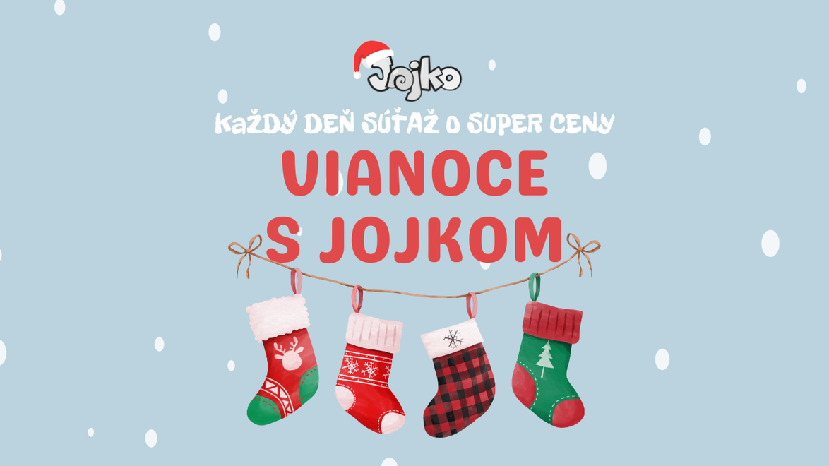 Štedré Vianoce na Jojkovi