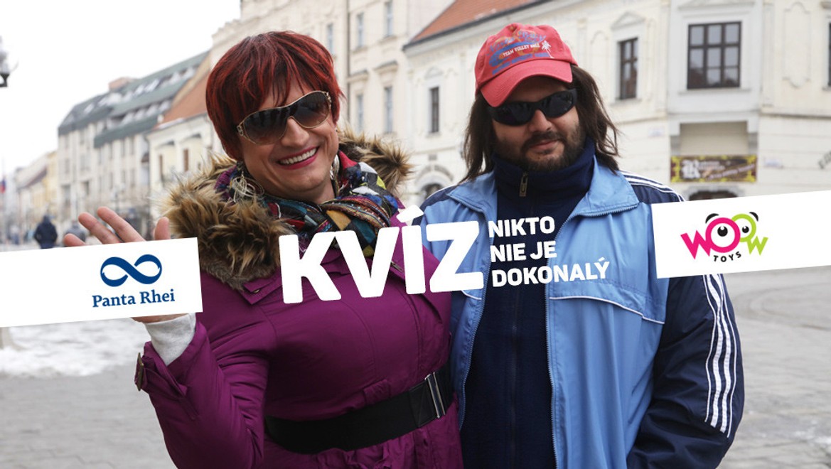 Poslední výhercovia nášho kvízu! Nájdete sa medzi nimi?