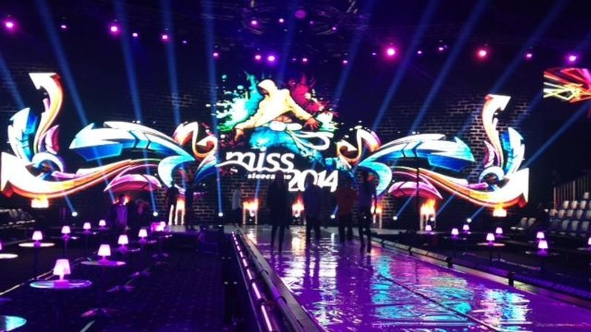 Finále Miss Slovensko 2014 už dnes: Takto vyzerá veľkolepá scéna!