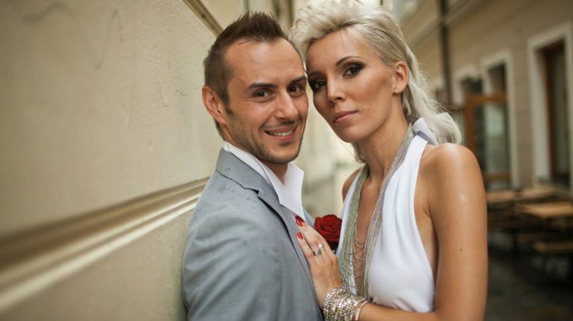 „Topstaristka“ Hinková je už pod čepcom: Rebelka sa zmenila na sexi nevestu!