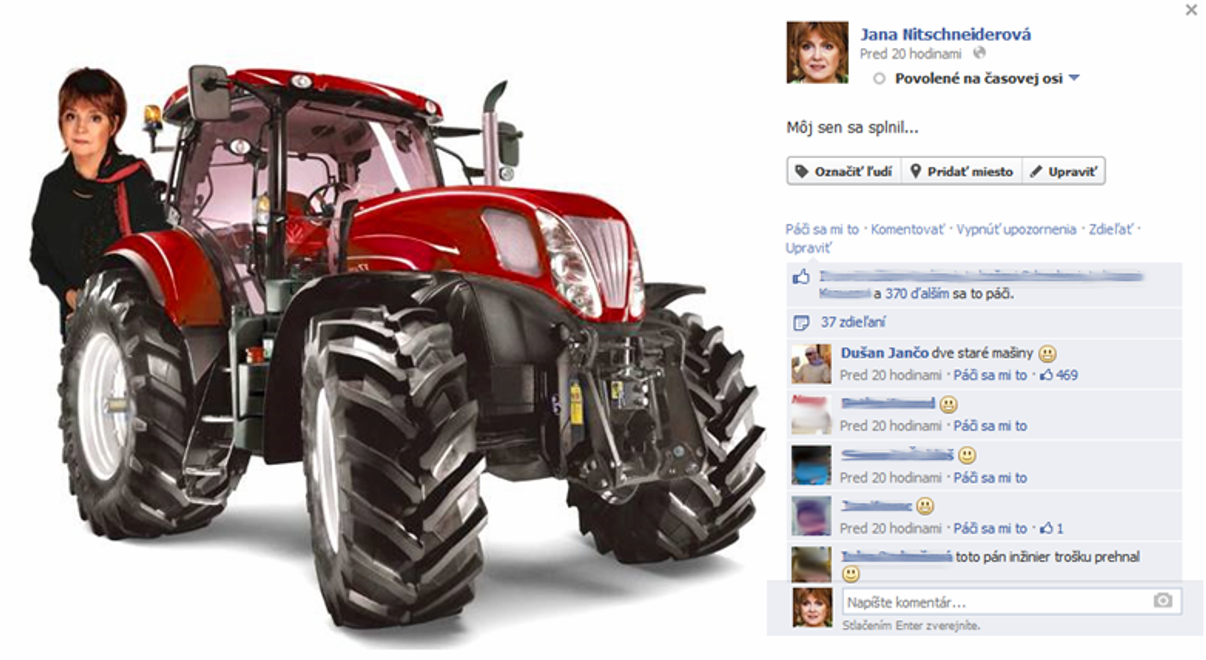 Janku z Paneláku ste zaplavili pozitívnymi reakciami na sociálnej sieti!