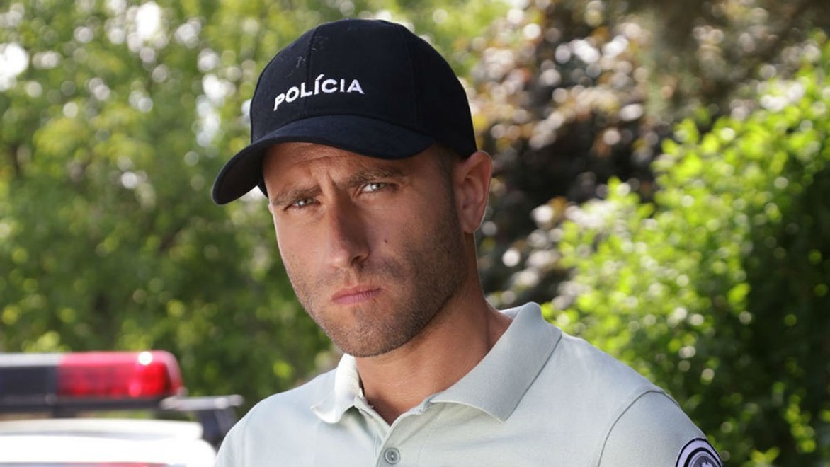 nadpráporčík Michal Ondrejka