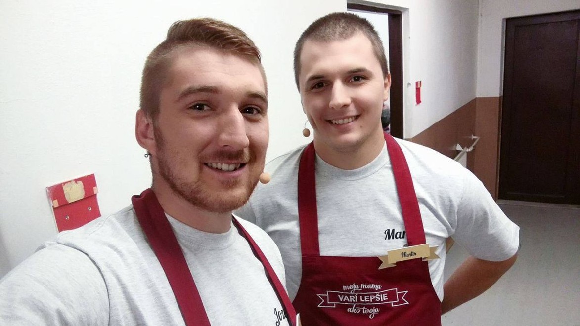 Kuchárski amatéri už majú vlastný tím: Jožko s Martinom vyhrávajú po celom Slovensku!