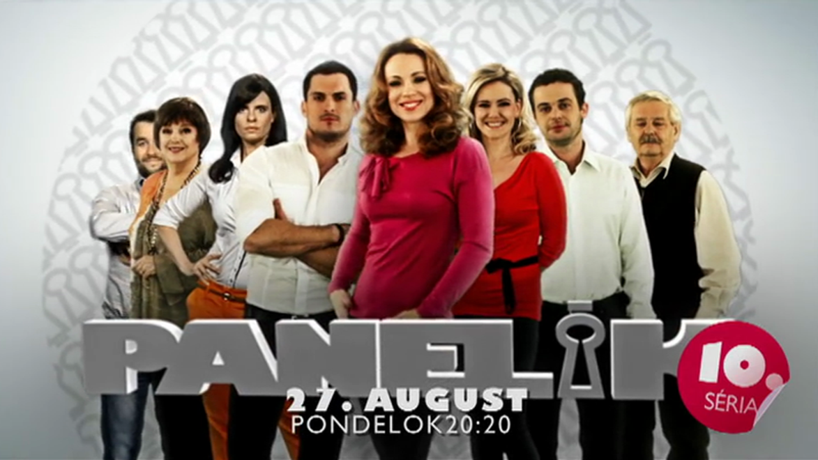 Panelák s náskokom pred konkurenčnou reality šou