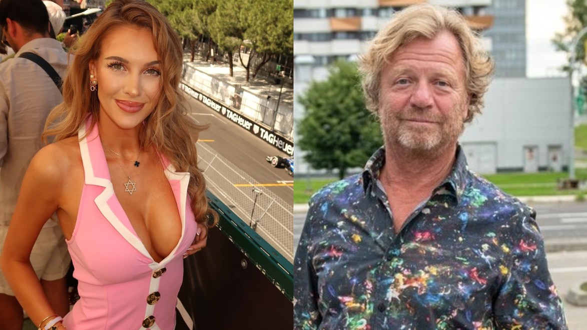 Herec Maroš KRAMÁR na večeri s krásnou Veronikou RAJEK: Po okúzlení prišla STUDENÁ SPRCHA!