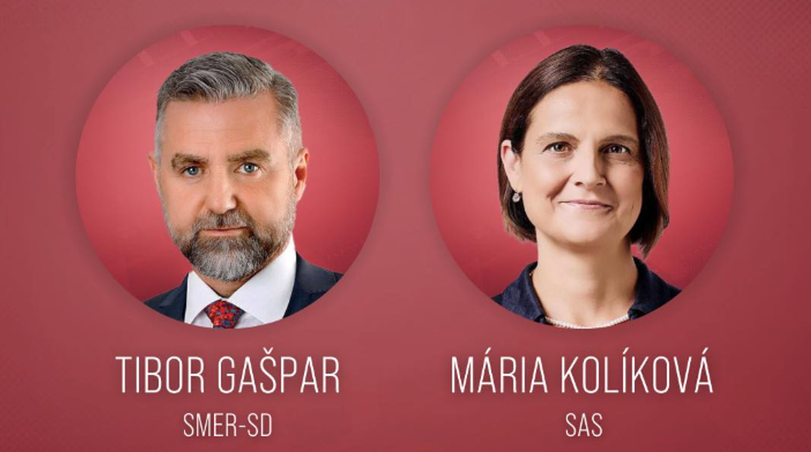 Tibor Gašpar verzus Mária Kolíková: Aké otázky im položili diváci?