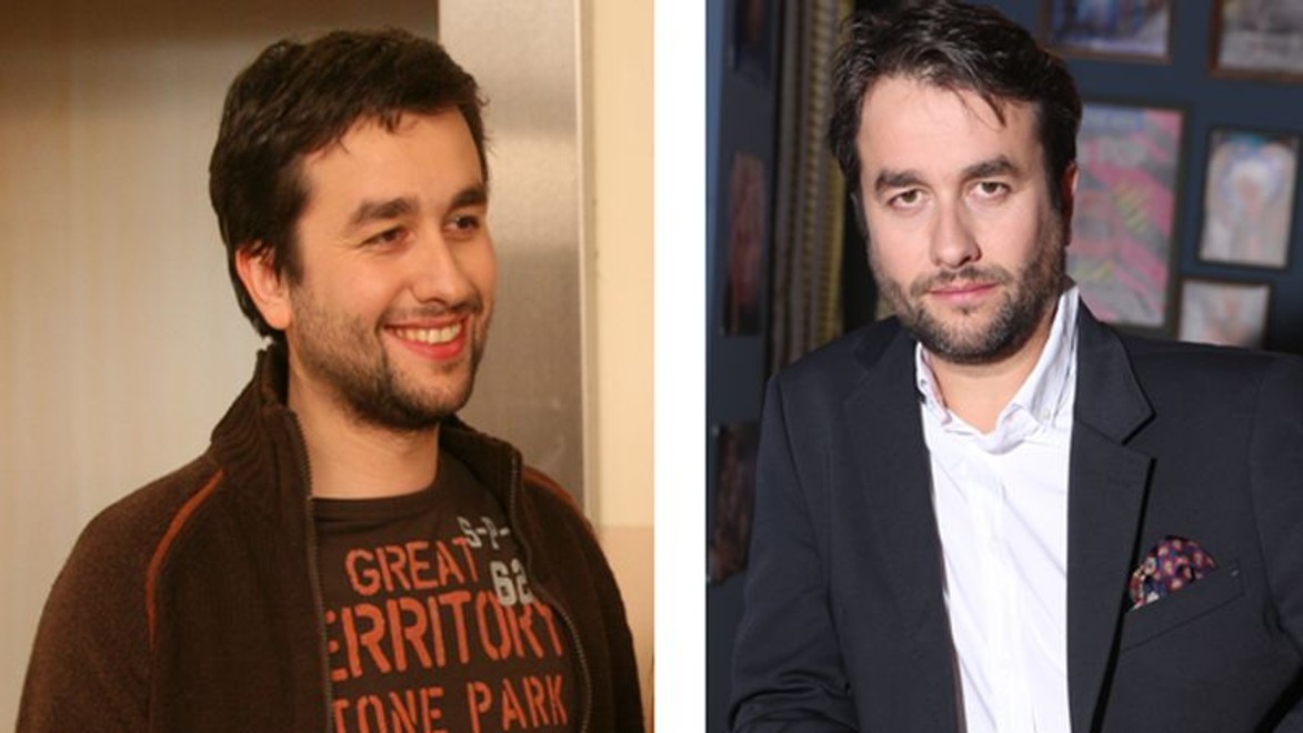 Takto šiel čas: Pozrite sa, ako sa za 7 rokov zmenil Vlado Kobielsky!