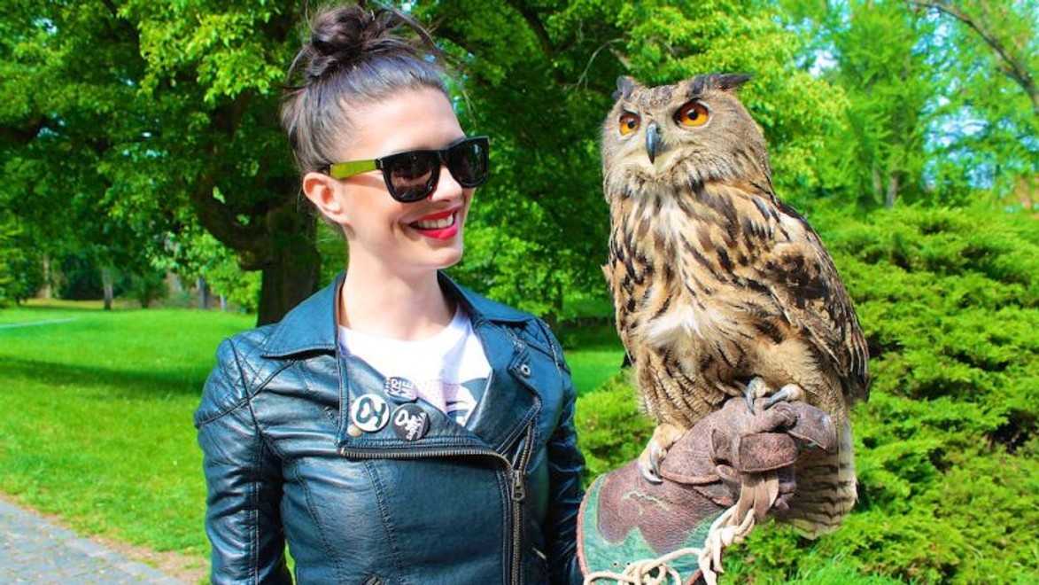 Soňa Skoncová na festivale duchov a strašidiel: Prečo sa cítila ako princezná?