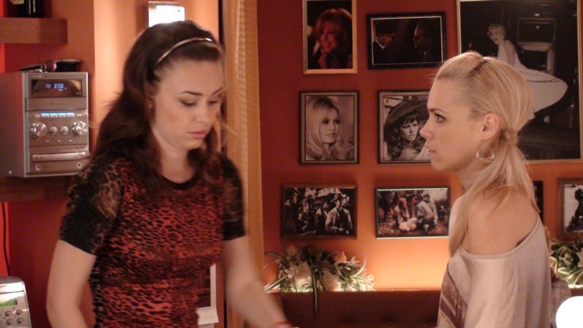 Neviem sa  uvoľniť