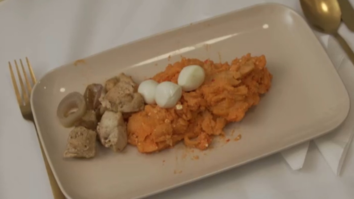 Hlavné jedlo: Keď sa víno stretlo s paradajkou