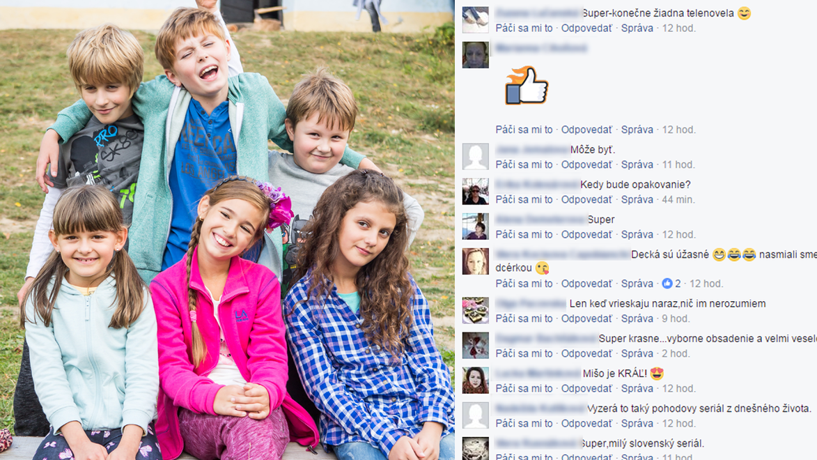 Prázdniny včera prevalcovali celé Slovensko: Dôkazom sú aj vaše pozitívne ohlasy na Facebooku!