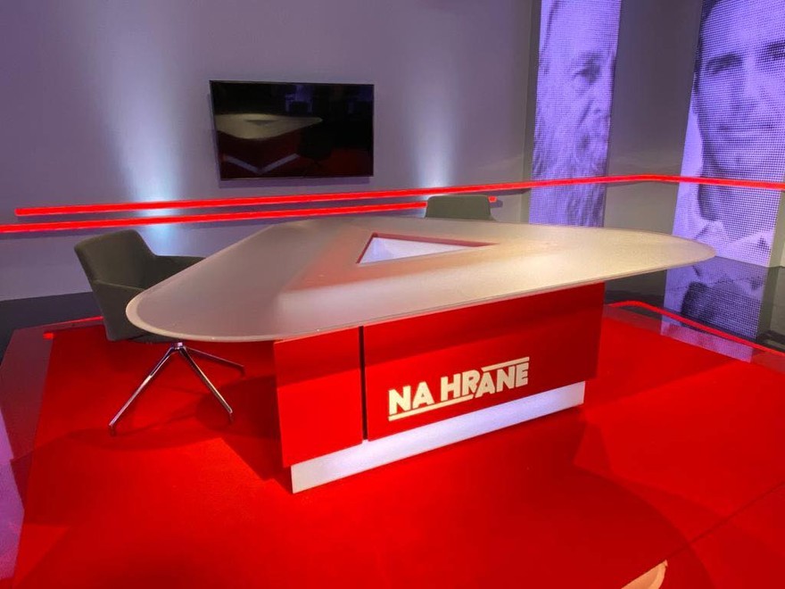 Stretnutie slovenského a ukrajinského predsedu vlády: Títo politici prijali pozvanie do relácie Na hrane!