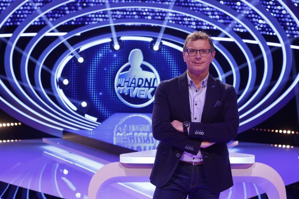 Veľké letné prekvapenie: Šou Uhádni môj vek s celebritami!