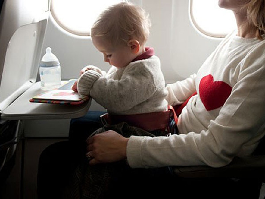 Deti a cesta lietadlom: Na čo máte nárok a na čo sa pripraviť?