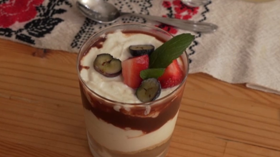 Dezert: Postavím ti vzdušné zámky