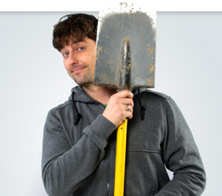 MARTIN ČURDA - záhradný architekt