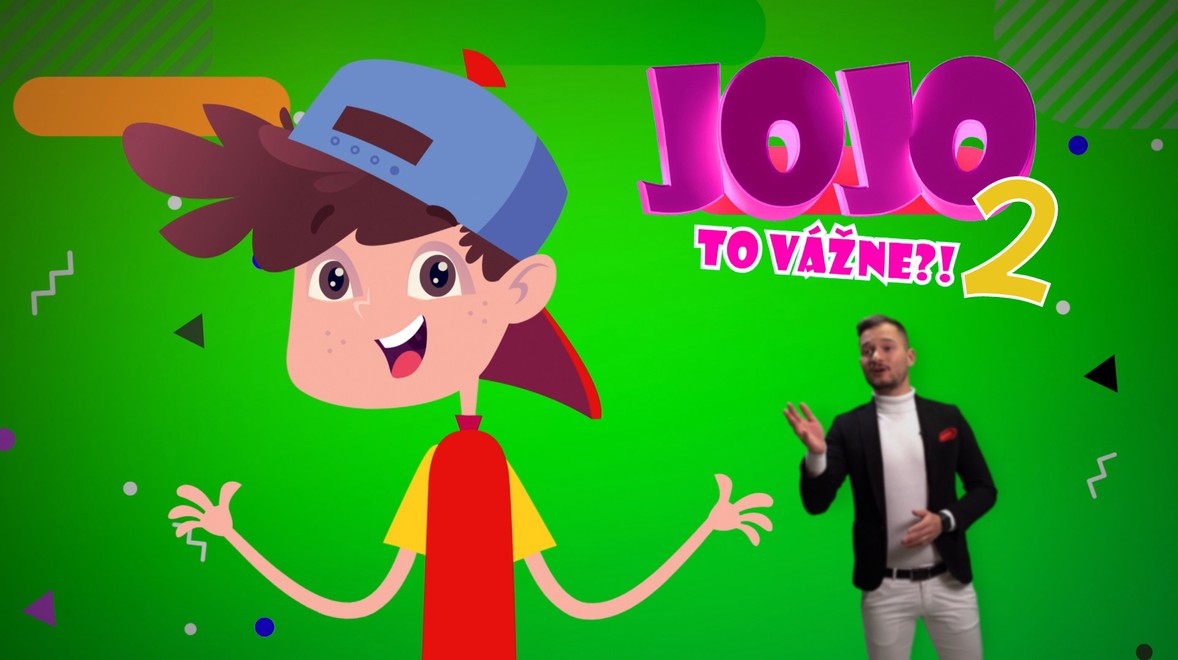 JOJO, to vážne?! 2