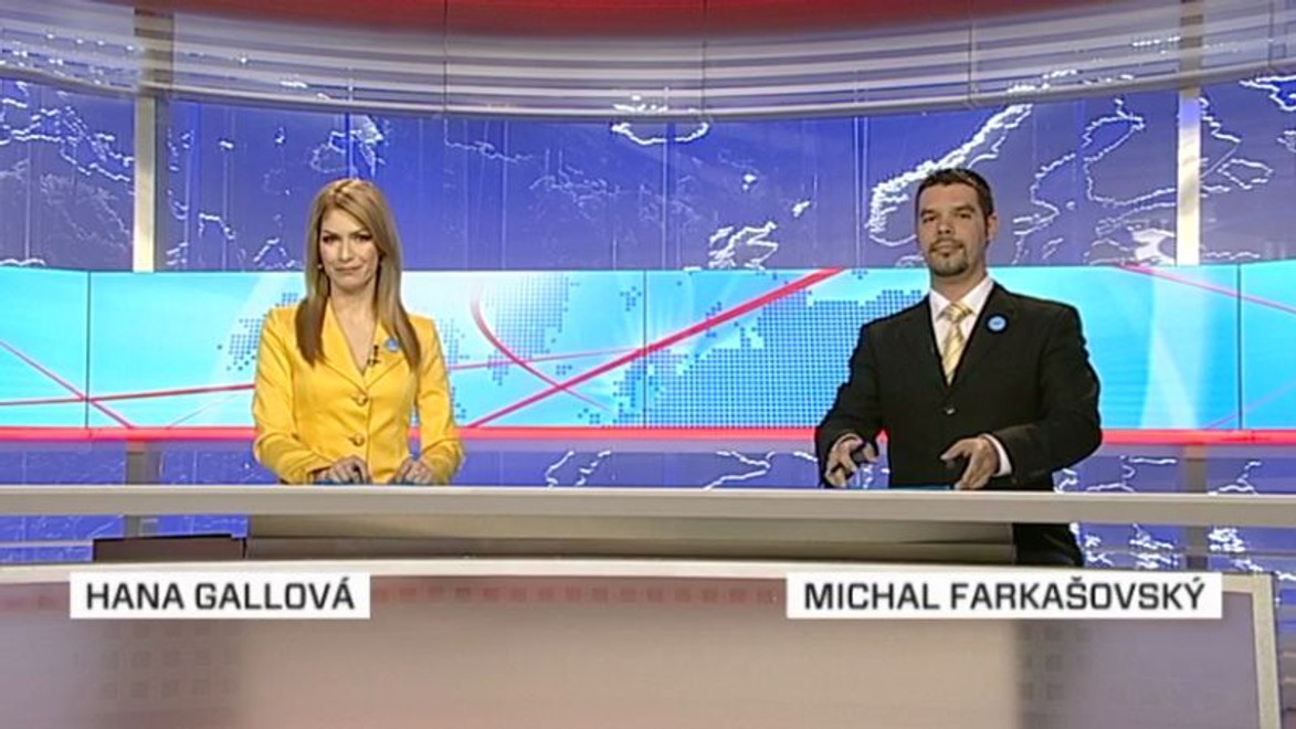 Hanka dočasne na dvoch stoličkách