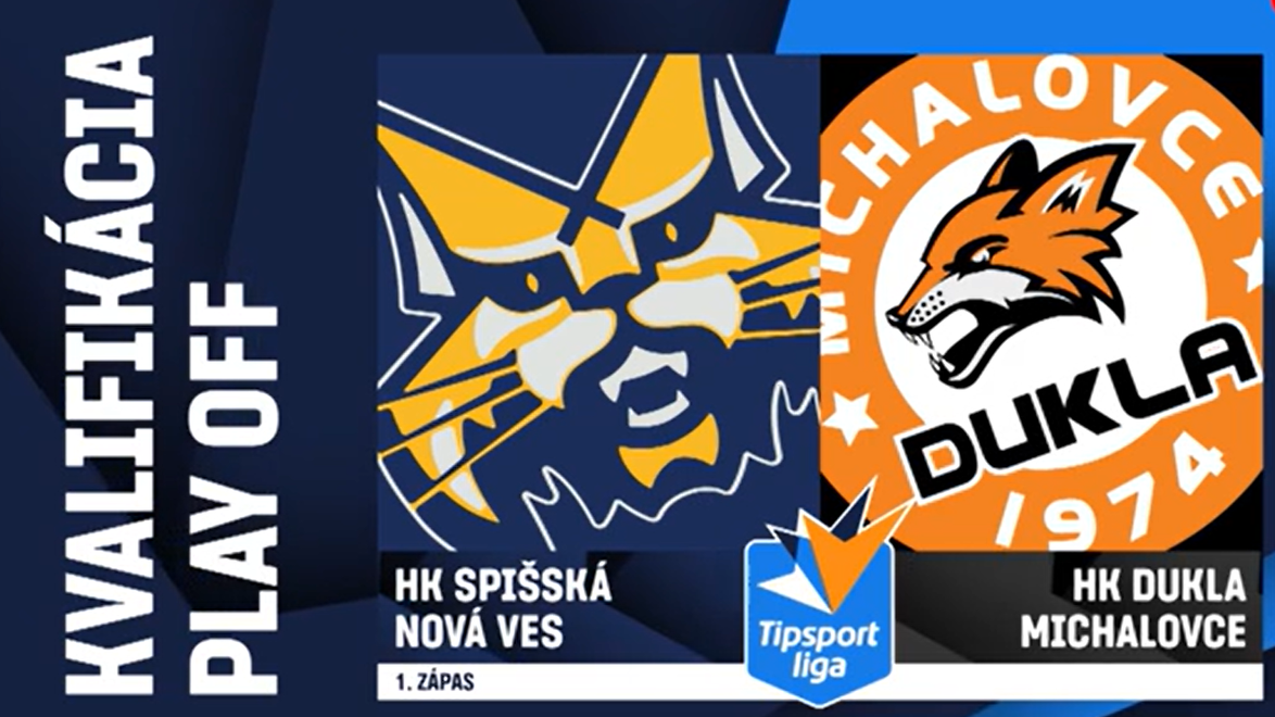 Hokejová horúčka na JOJ Šport: Predkolo play-off Tipsport ligy štartuje už v stredu