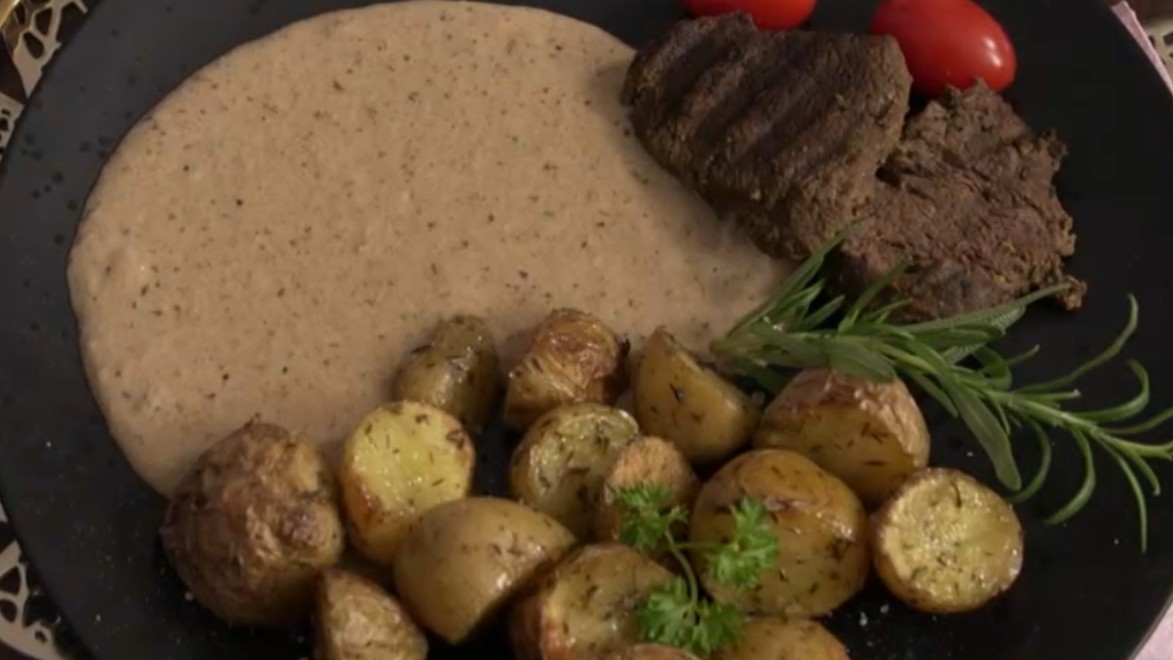 Hlavné jedlo: Kráľ lesa