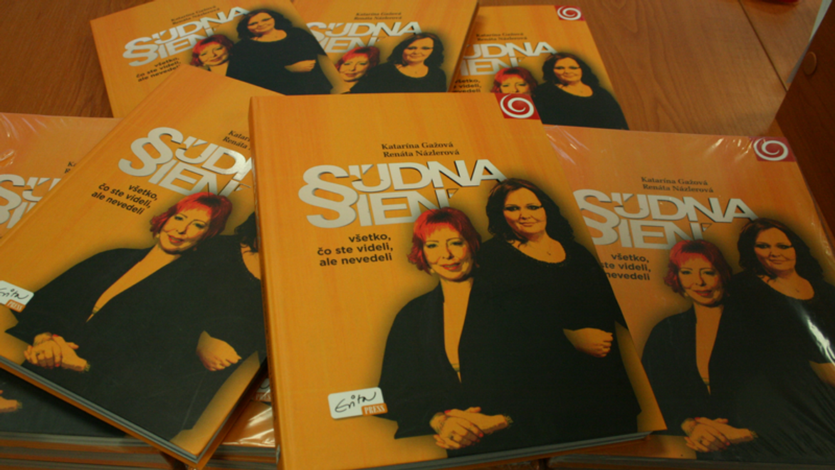 Nahliadnite aj vy do zákulisia Súdnej siene!