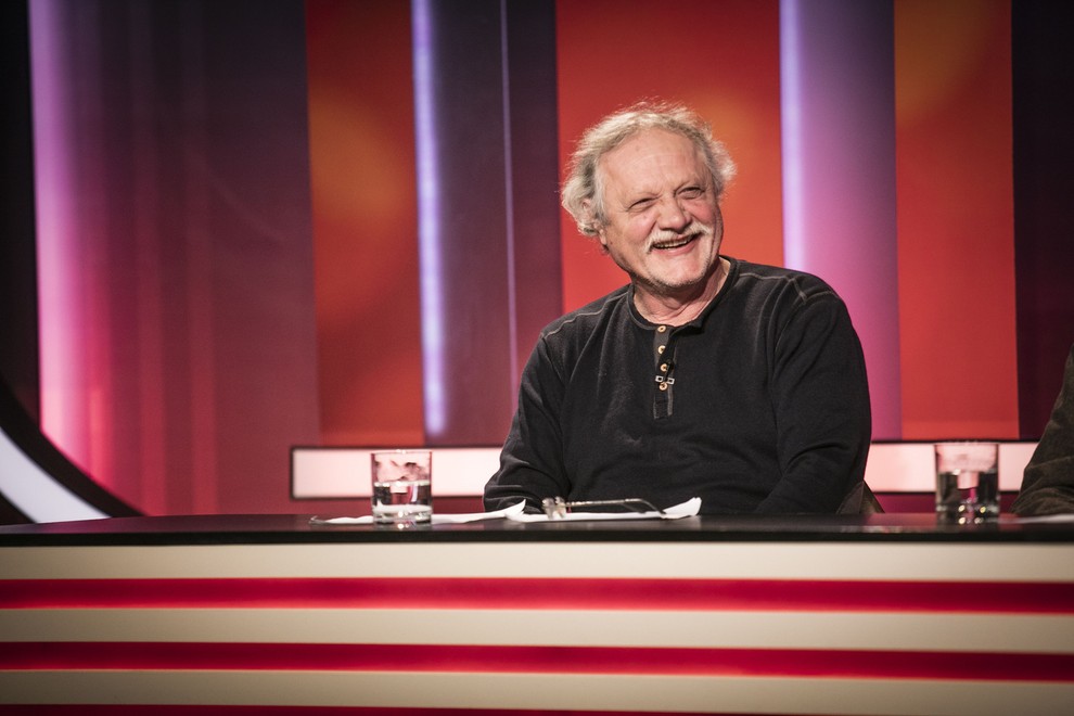 Marián Geišberg otvorene prehovoril o sebaukájaní: Rozosmial všetkých divákov!