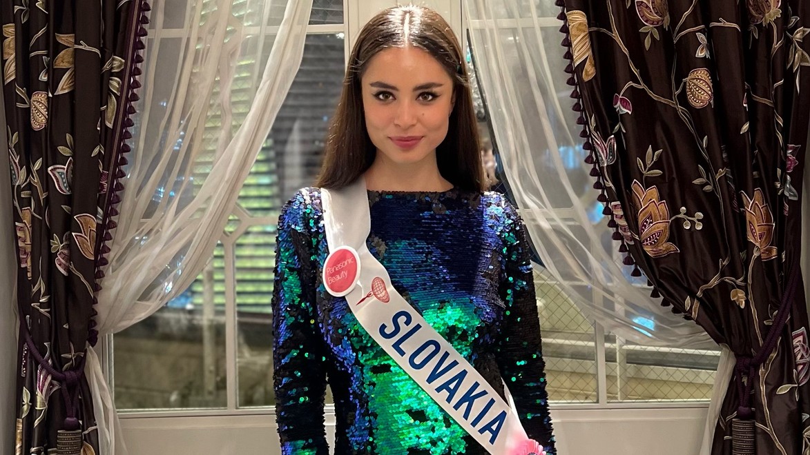 Slovenská misska bojuje na svetovej súťaži krásy: Pomôcť s postupom do TOP 15 jej môžete aj vy!