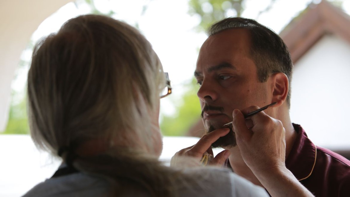 Začali sme nakrúcať Krausov seriál Dvojičky: Pozrite si prvé fotografie!