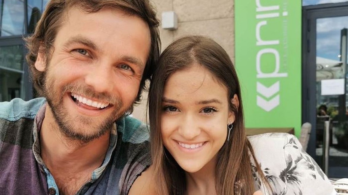 Juraj Hnilica a Nikolka z Talentu spojili sily: Je to z toho skvelá energická pieseň!