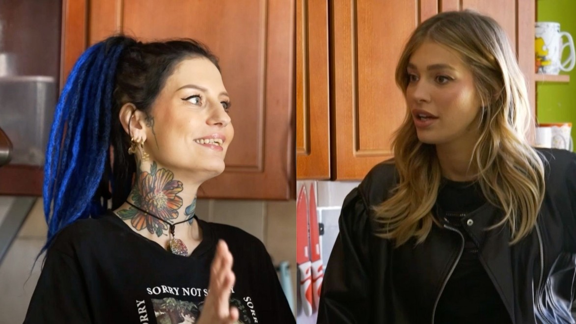 Ezoterická Luna sa pred Petrom cítila ako NAHÁ! Teraz sa odhodlala požiadať ho o ruku!