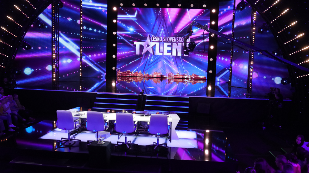Obrovská novinka v Česko Slovensko má talent! Obľúbená šou má nových moderátorov!