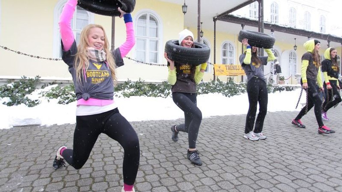 Tvrdé sústredenie finalistiek MISS Slovensko: Podstupujú tréning vyvinutý armádou USA!