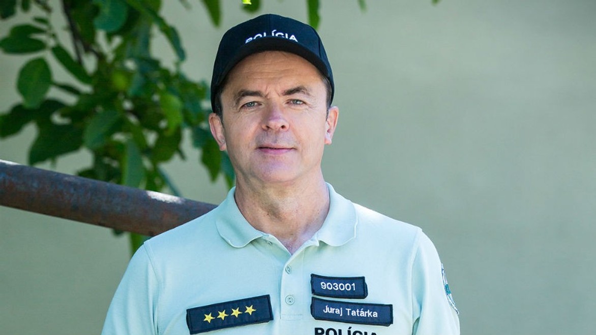 kapitán Juraj Tatárka