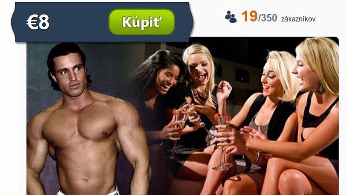 Niko z Mama, ožeň ma sa vyzlieka za lacno! Jeho telo stojí iba 8 eur!