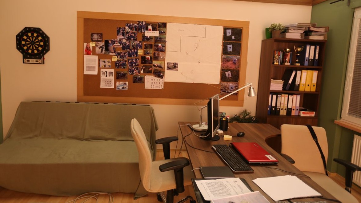 Nové priestory v Paneláku: Tu sa bude vyšetrovať vražda Jakuba Švehlu!