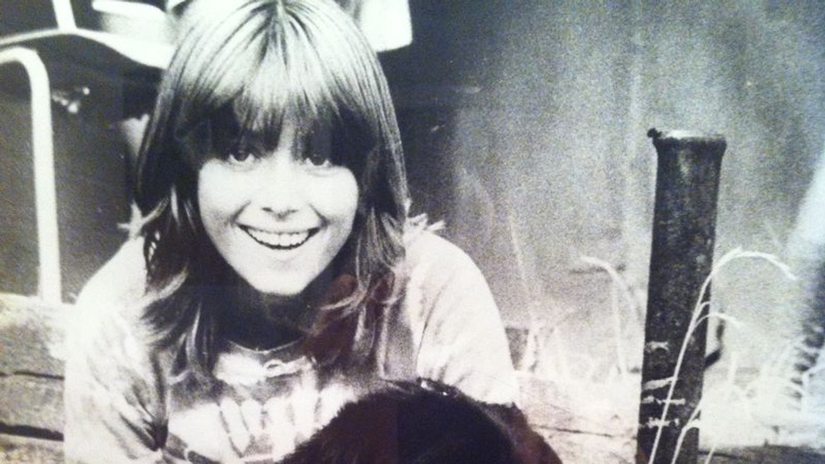 Vačková je hviezdou už od detstva! Pozrite si fotky