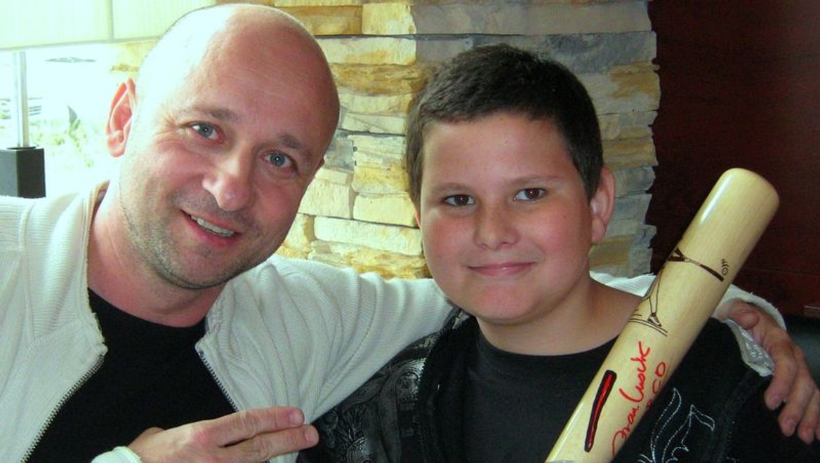 Prco sa stretol s najmladším slovenským „mafiánom"!