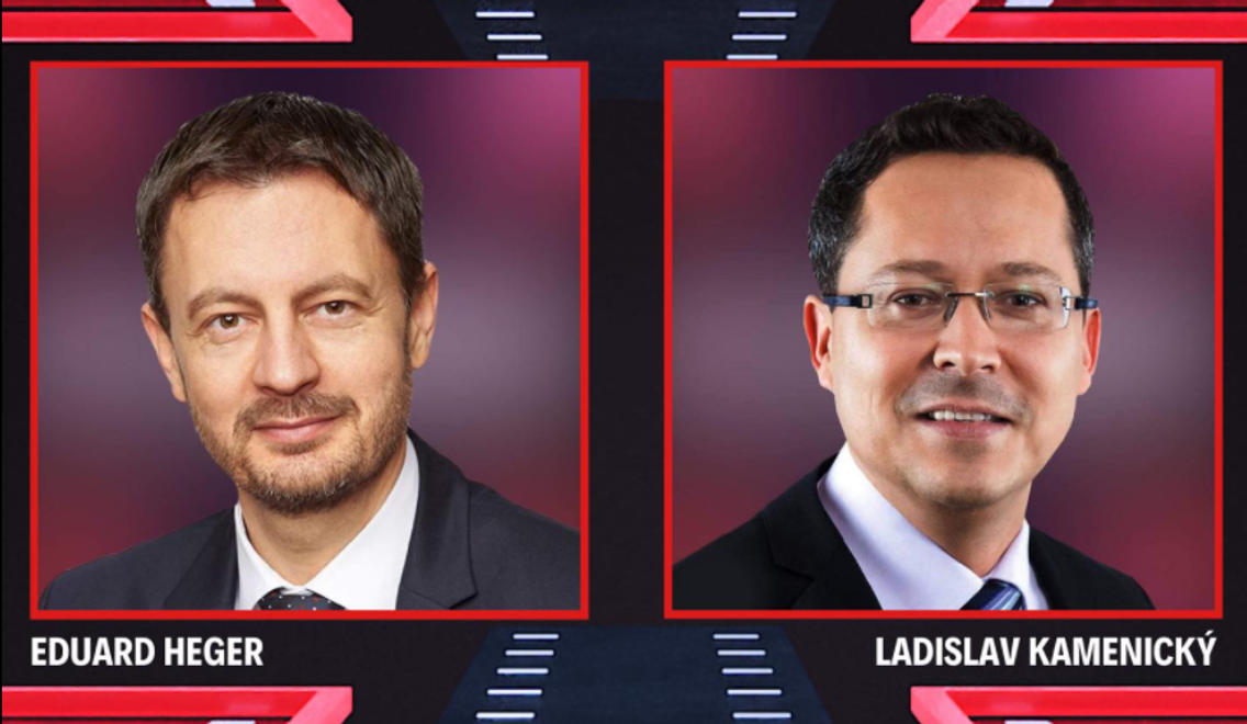 Súčasný verzus bývalý: Takýto bol duel Eduarda Hegera a Ladislava Kamenického!