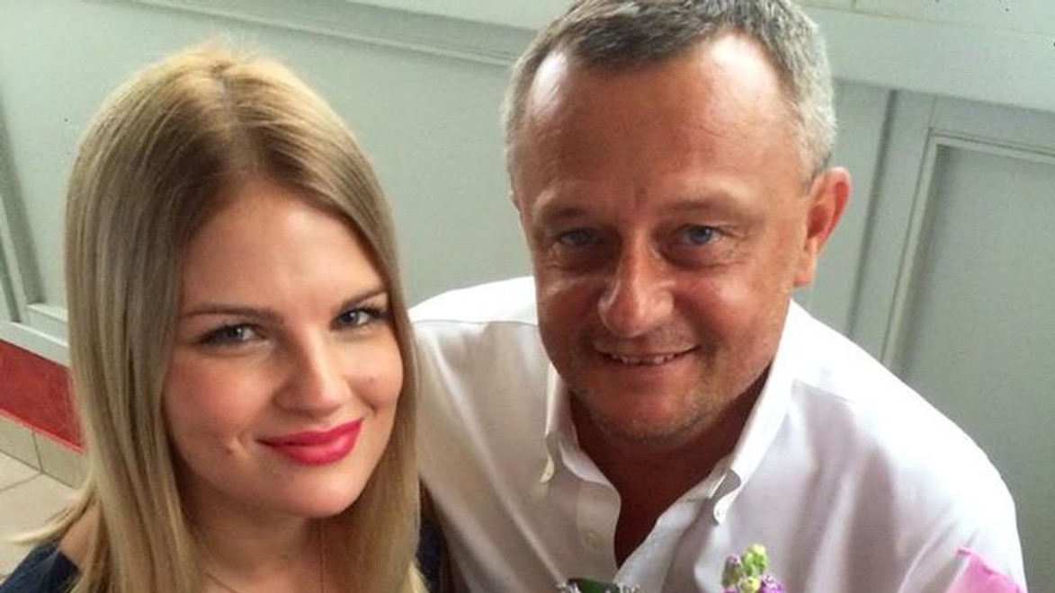 Rozborilova dcéra sa stala mamičkou: Hrdý dedko Vilo zverejnil prvú fotku bábätka!