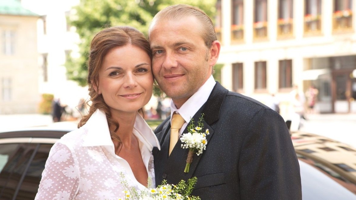 Róbert Halák sa po druhý raz oženil: Pozrite si fotky z jeho romantickej svadby!