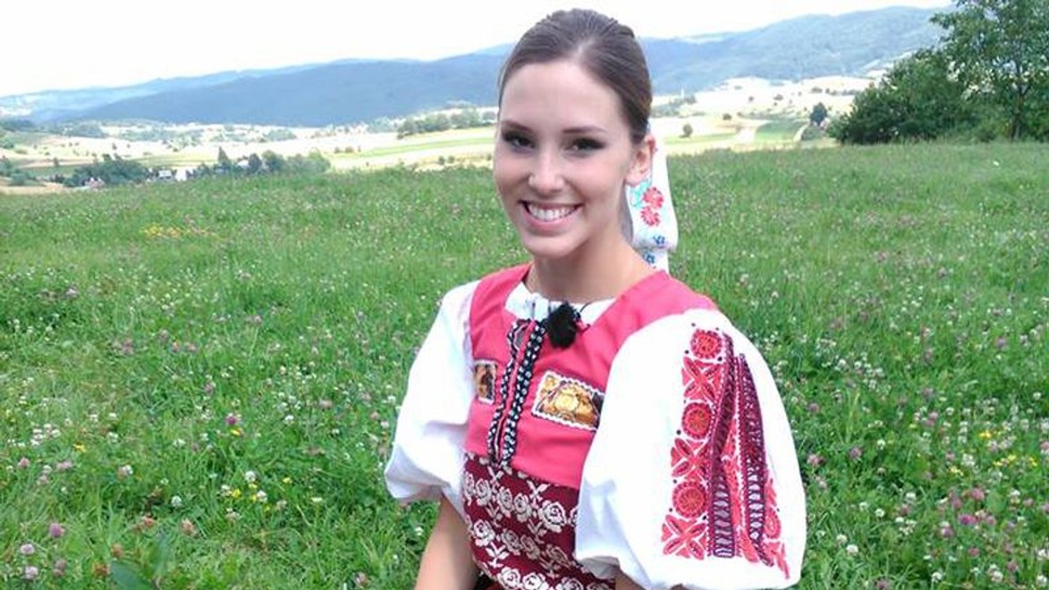 Hrdá Detvianka Longauerová: Na Miss World trénuje vo svojom rodisku!