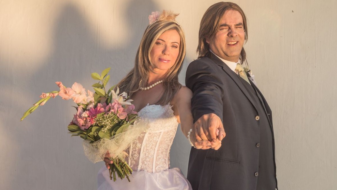 Fotky, ktoré nikde inde neuvidíte: Retro zábery zo svadby Mórovej a Malachovského!