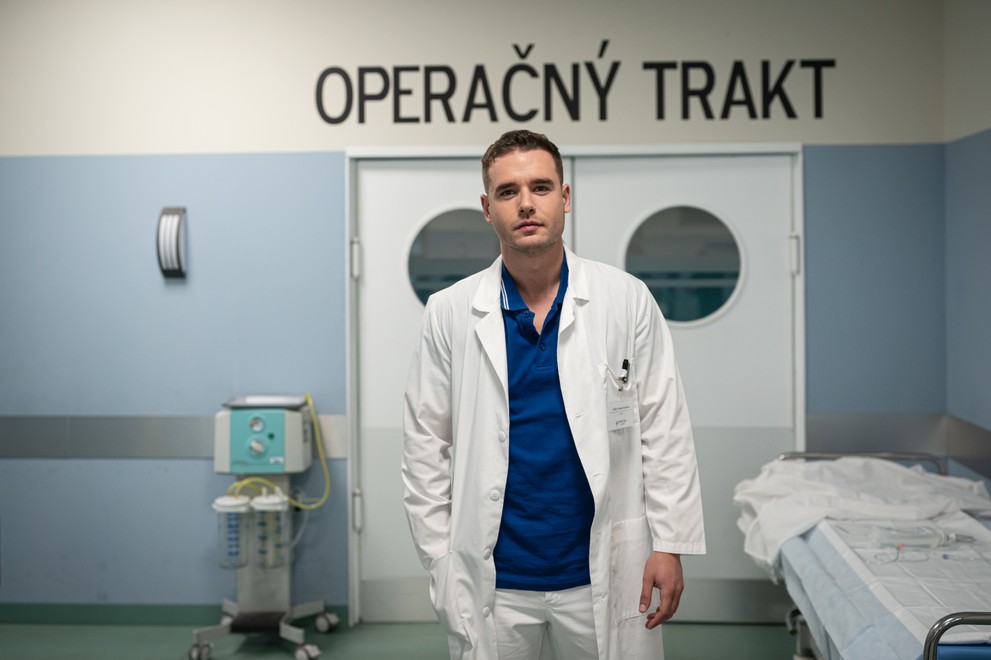 MUDr. Dušan Martiniak