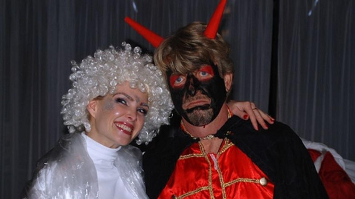 Jožo Kubáni sa vrátil z pekla, Lucia Barmošová spadla z neba