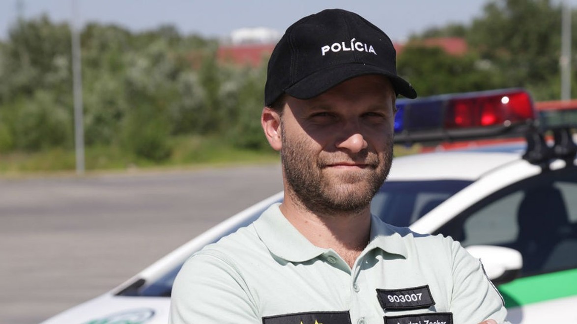 poručík Andrej Zachar