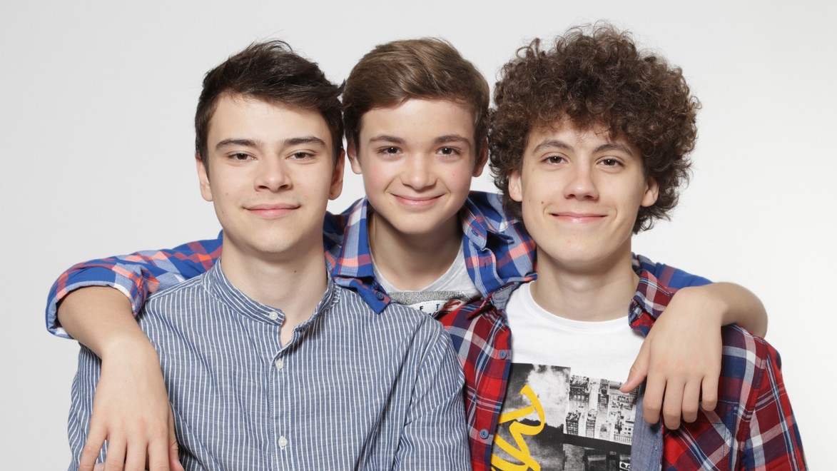 Wau, to sú ale štramáci: Našich chalanov sme obliekli do gala, výsledok stojí za to!