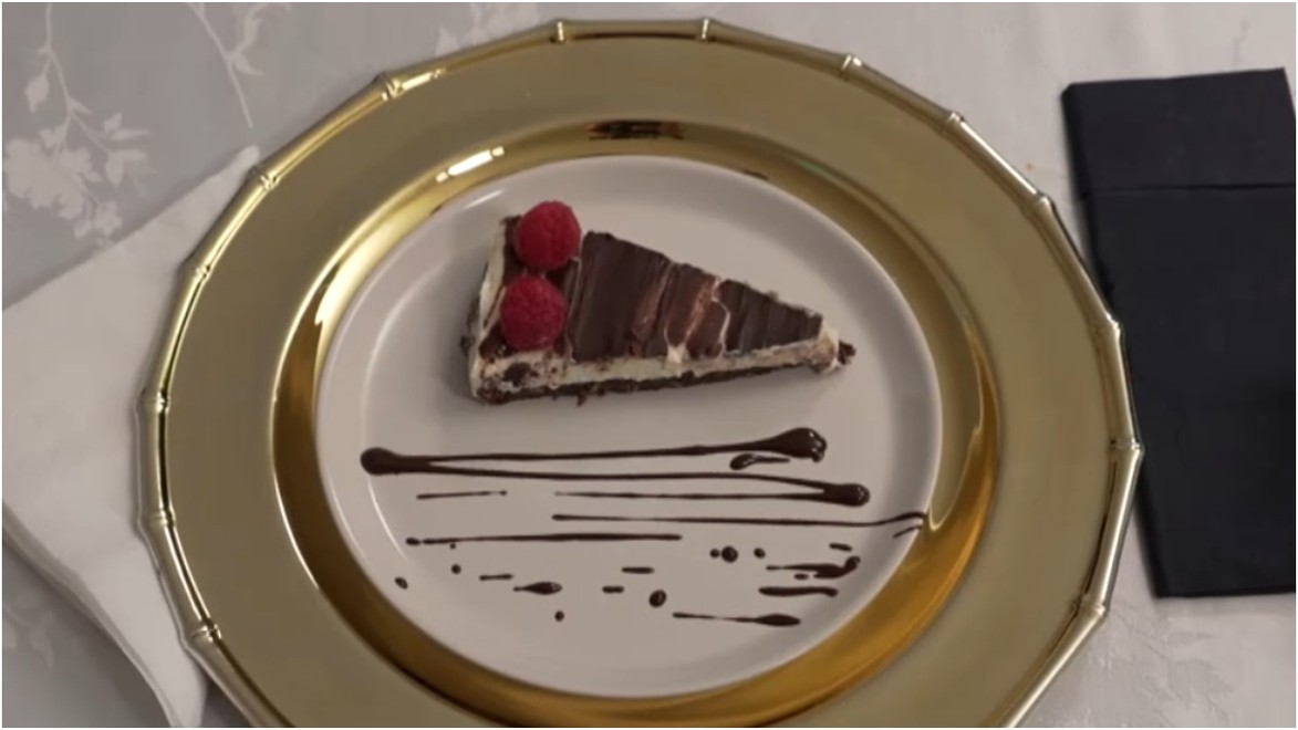 Dezert: Veľké svaly na počkanie